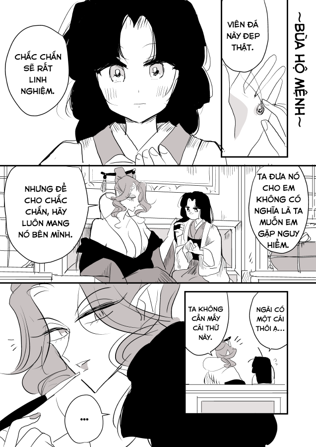 xà nương và nàng vu nữ chapter 5 7