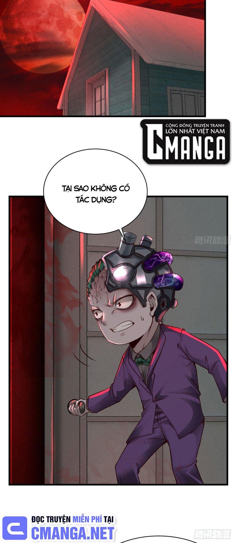 bắt đầu từ trăng đỏ chapter 69 2