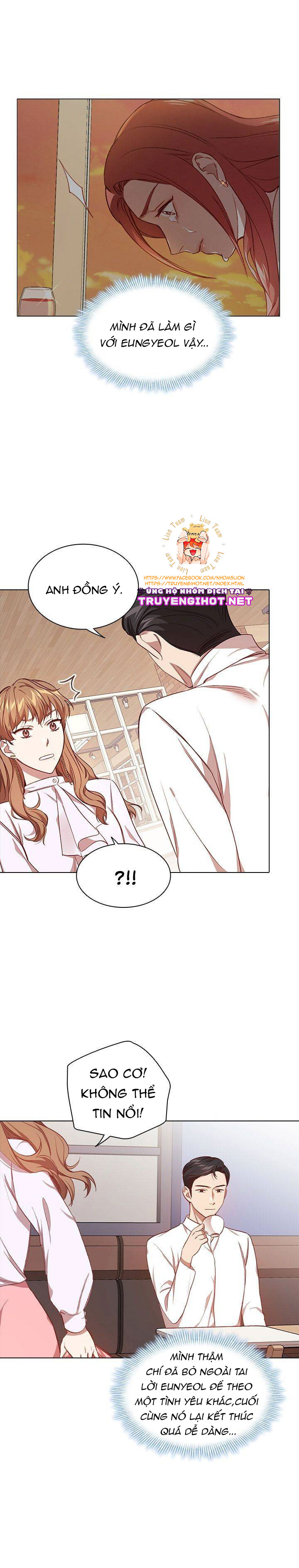 vướng vào mối quan hệ ngoài ý muốn chapter 35 11