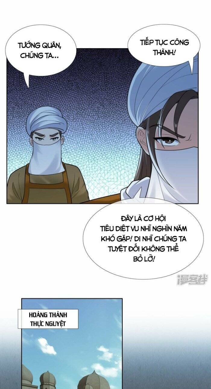 ta không phải nhân vật phản diện chapter 100 5