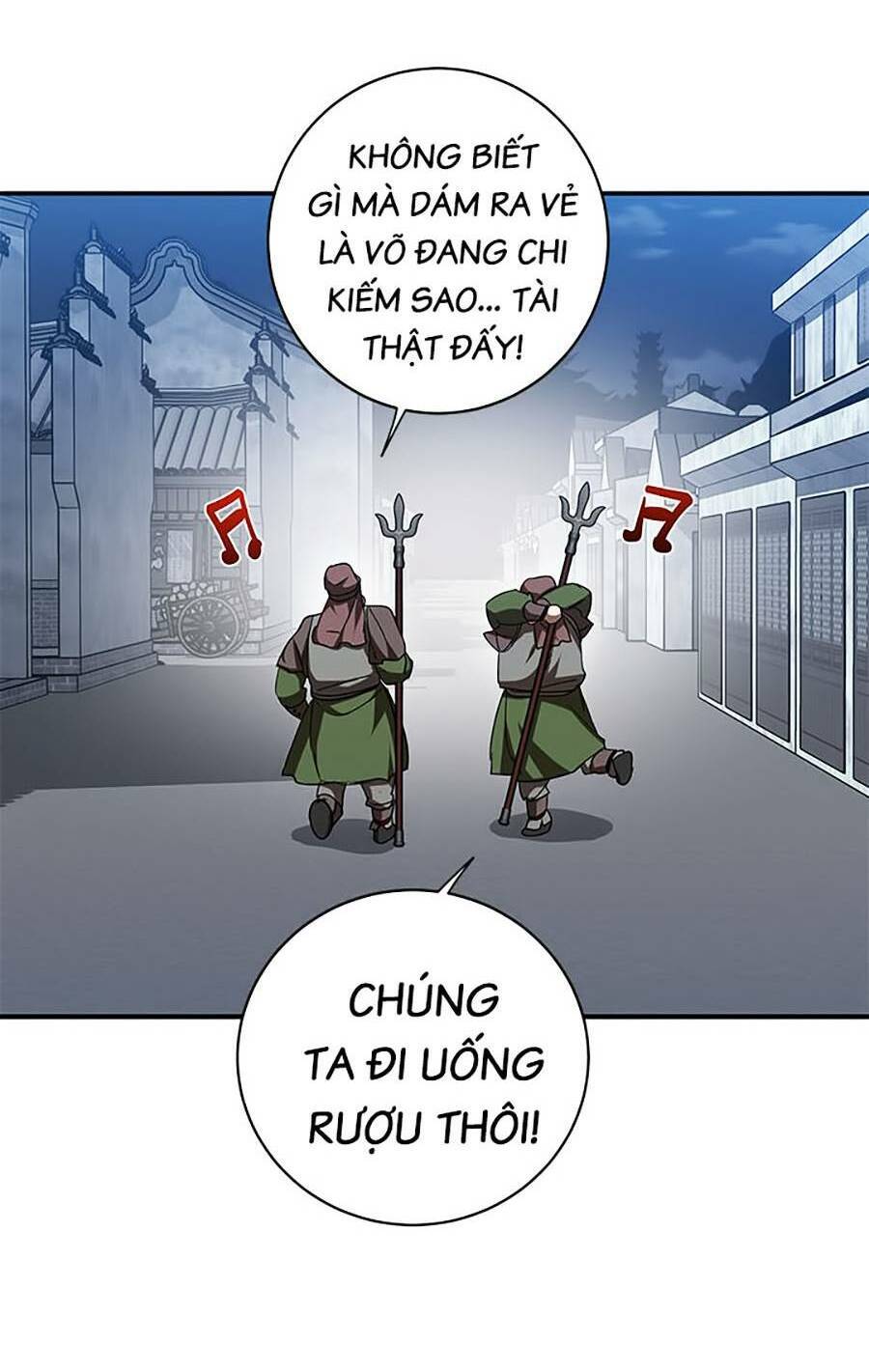 võ đang kỳ hiệp chapter 97 40