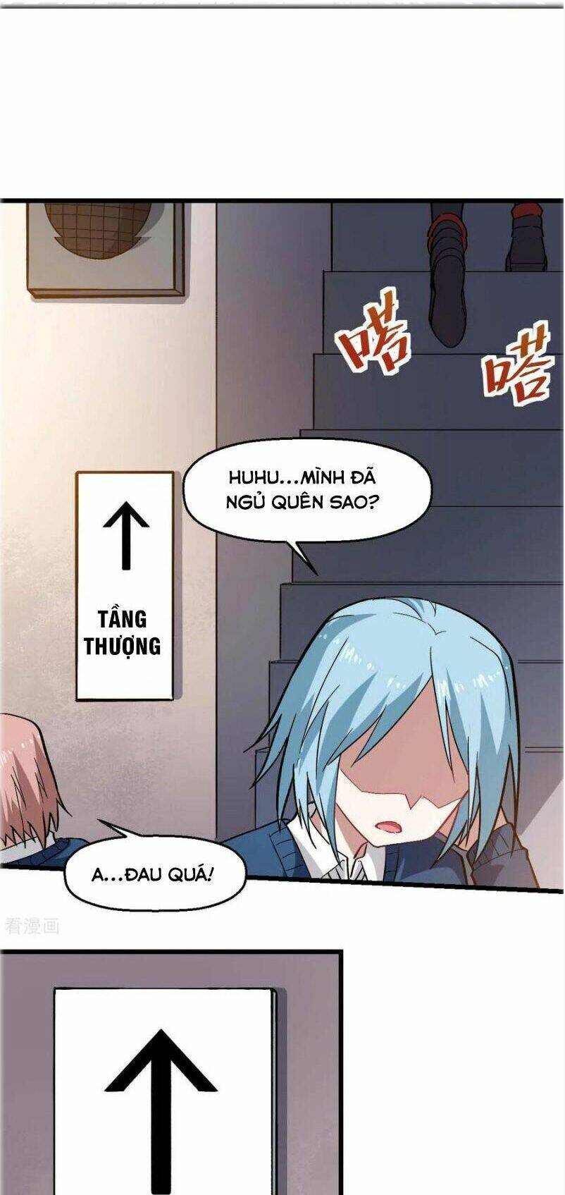 vườn trường cuồng sư hệ thống chapter 144 20