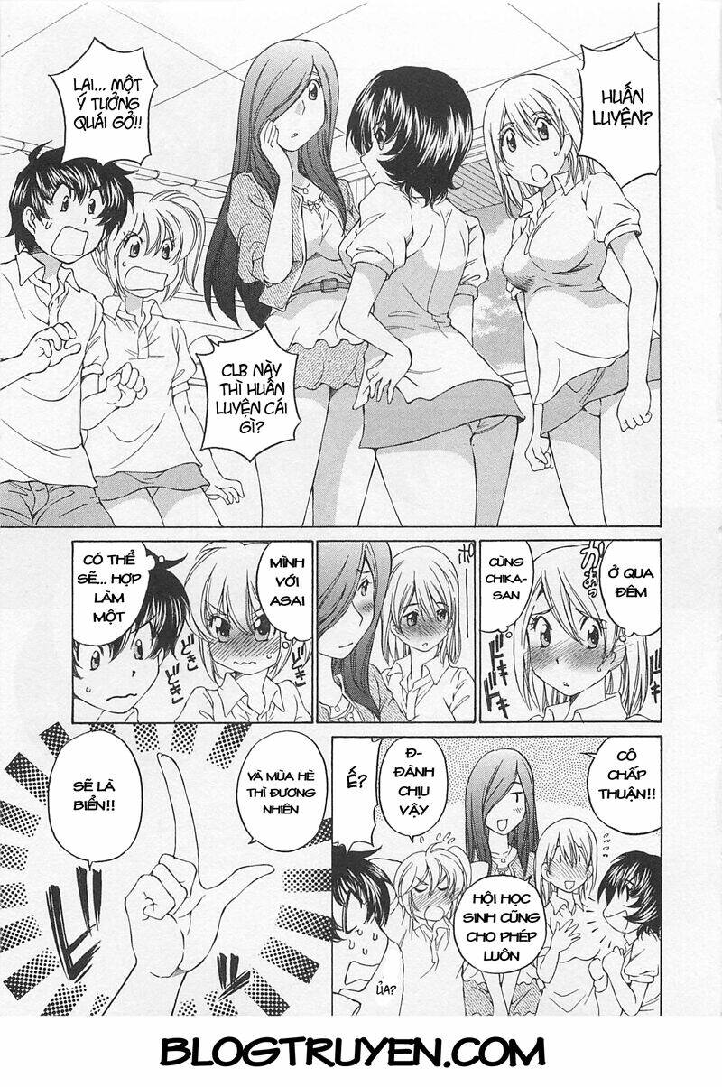 ss sisters chapter 14 28