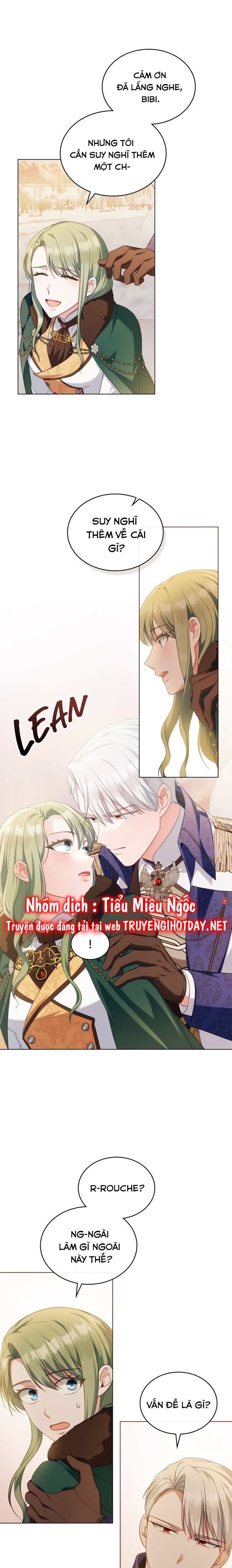 Sự Xuất Hiện Của Các Nhân Vật Phản Diện chapter 50 - Trang 12