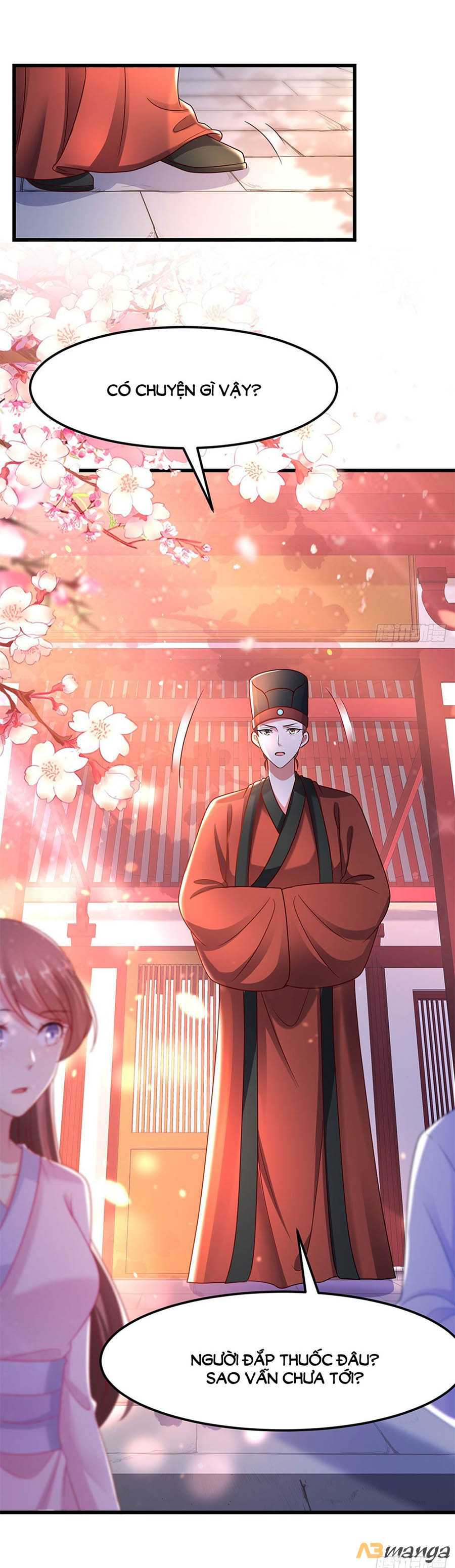 ngã tại hậu cung đương đại lão nữ chapter 16 1