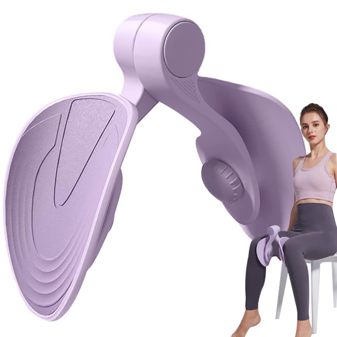 Máy tập hông, Máy tập cơ vùng chậu, Máy tập đùi trong cho nữ Tập mông/Siết chặt cơ vùng chậu/Tập luyện sau sinh