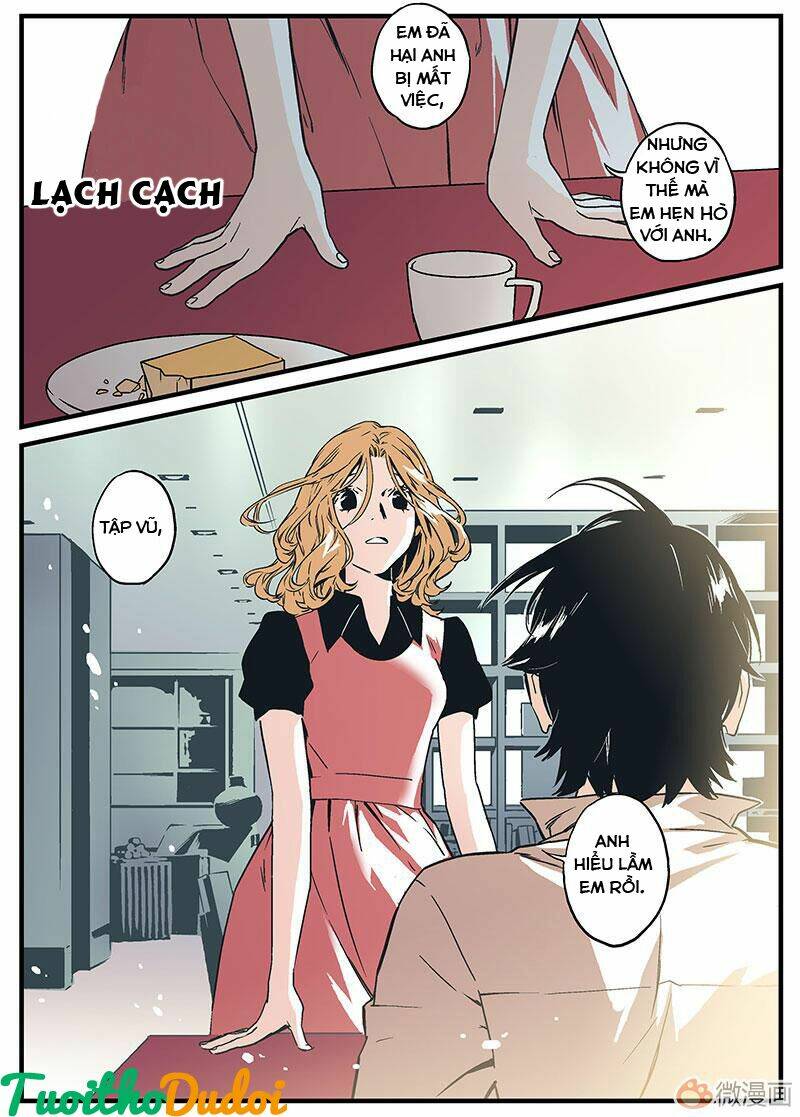 thần hộ mệnh chapter 11 9