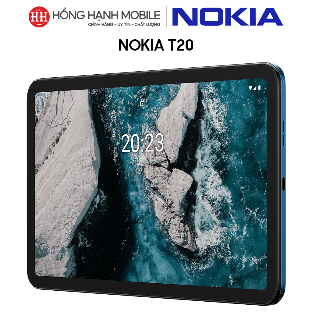 Máy Tính Bảng Nokia T20 4GB/64GB - Hàng Chính Hãng