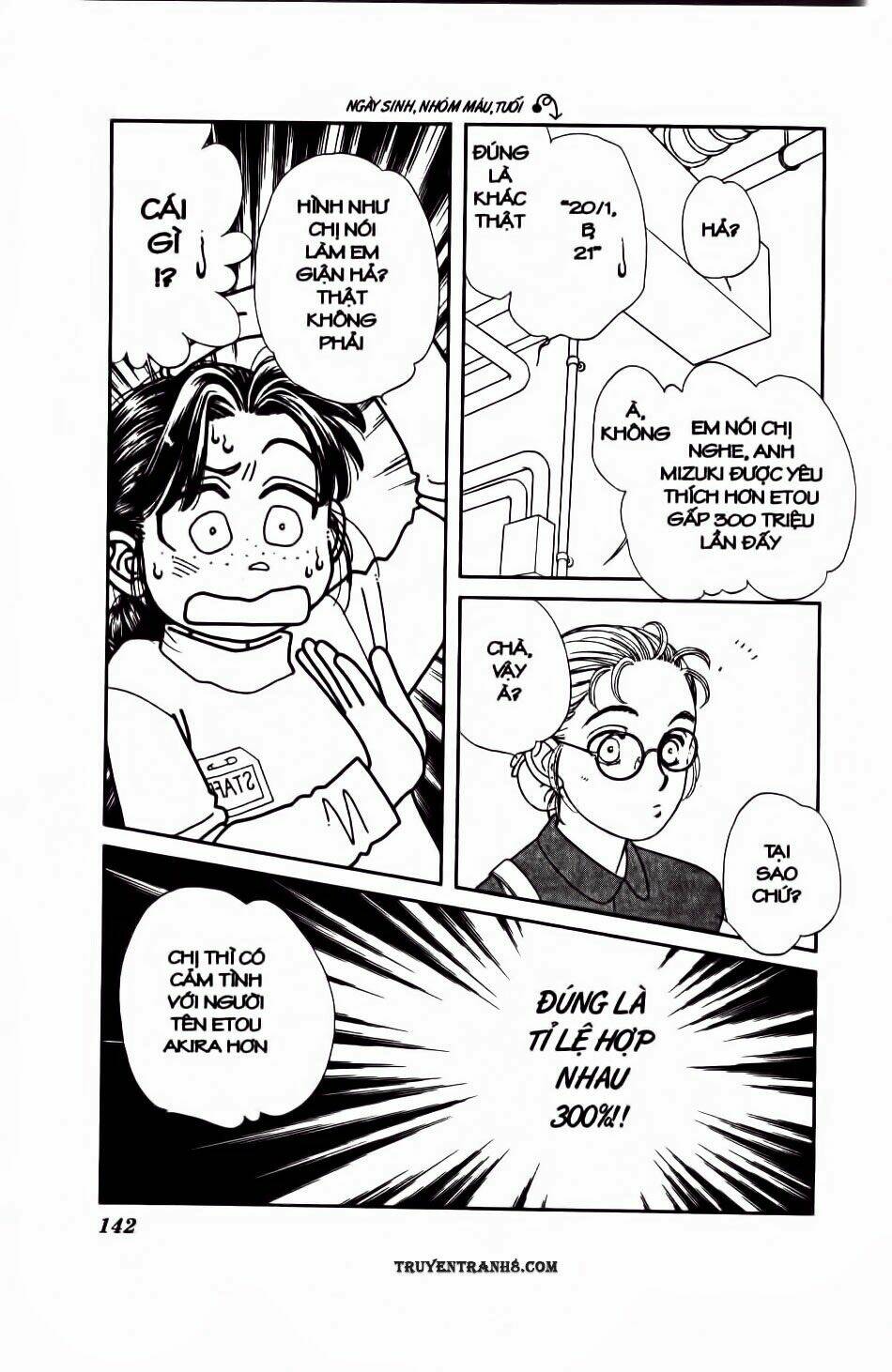 hajime là số một chapter 46 29