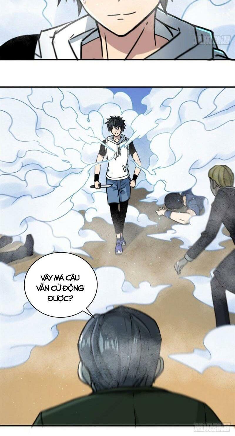 xã lam bạch chapter 61 12