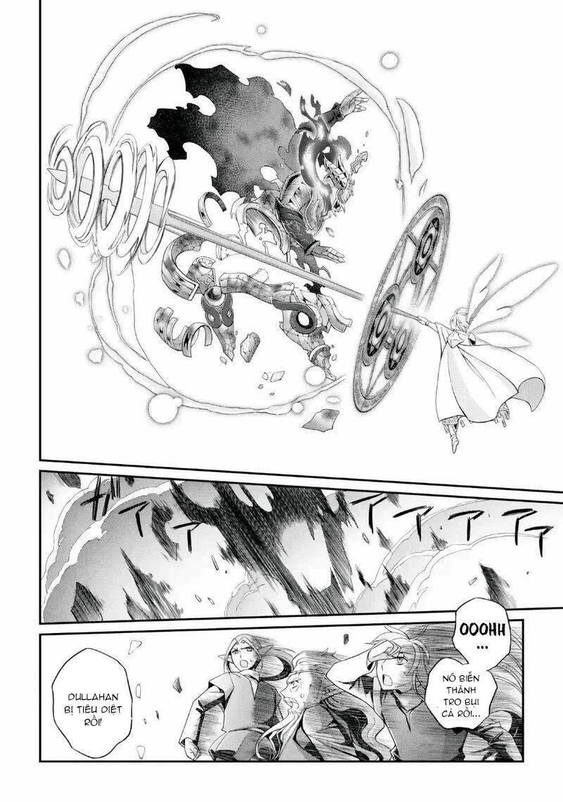 anh hùng bóng tối mạnh nhất - những thành viên trong đội đã phản bội tôi chapter 21.5 1