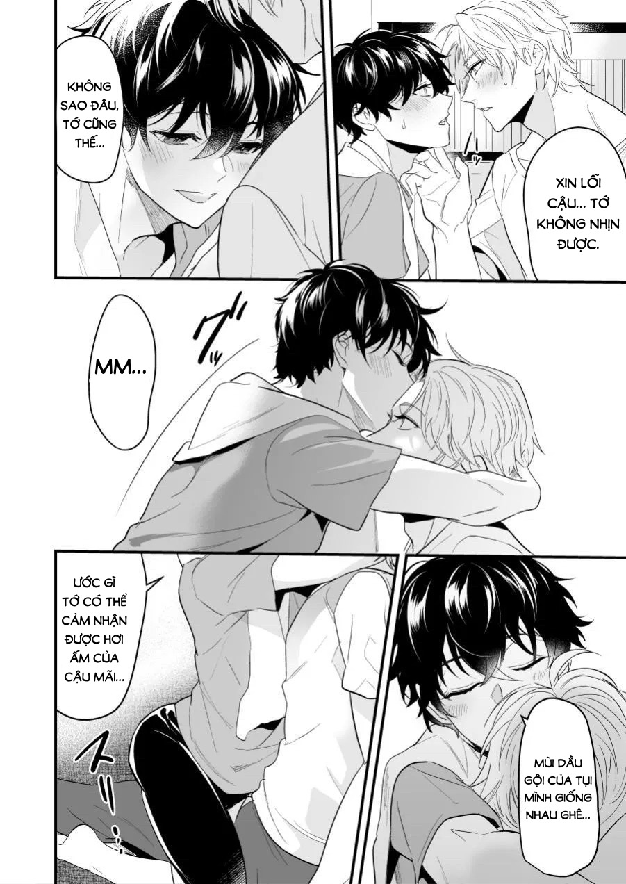 không phải đơn phương chapter 2 18