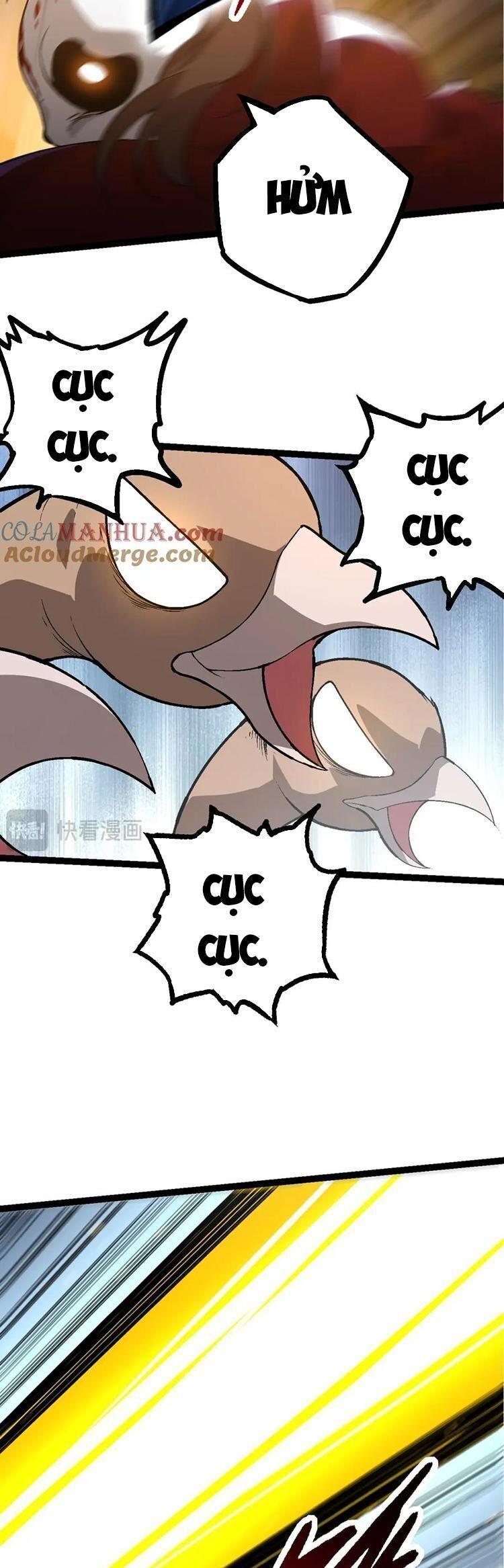 chuyển sinh thành liễu đột biến chapter 87 4