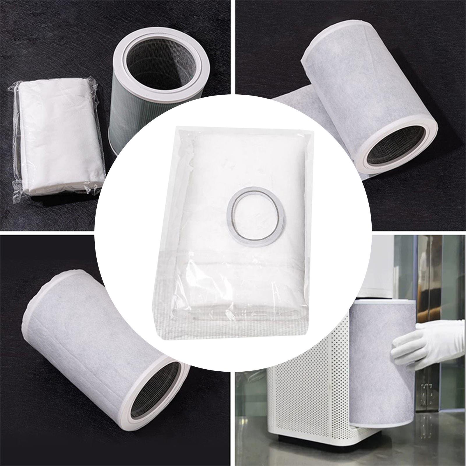 Window Air Conditioner Filter Replacement Electrostatic Filter Net