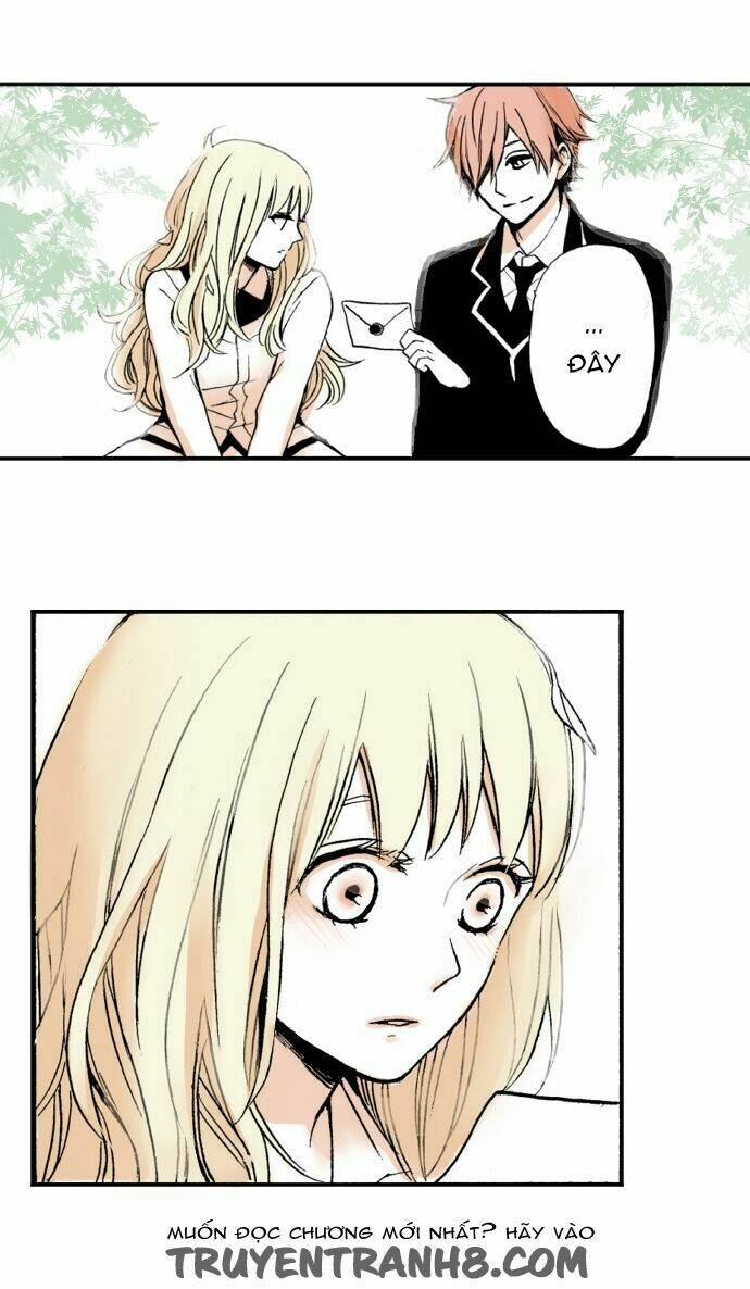 yuubinya san no koi chapter 3 11