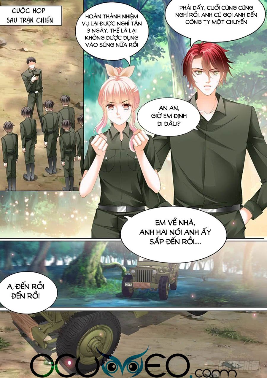 bá đạo tiểu thúc, xin trêu chọc vừa thôi! chapter 97 7