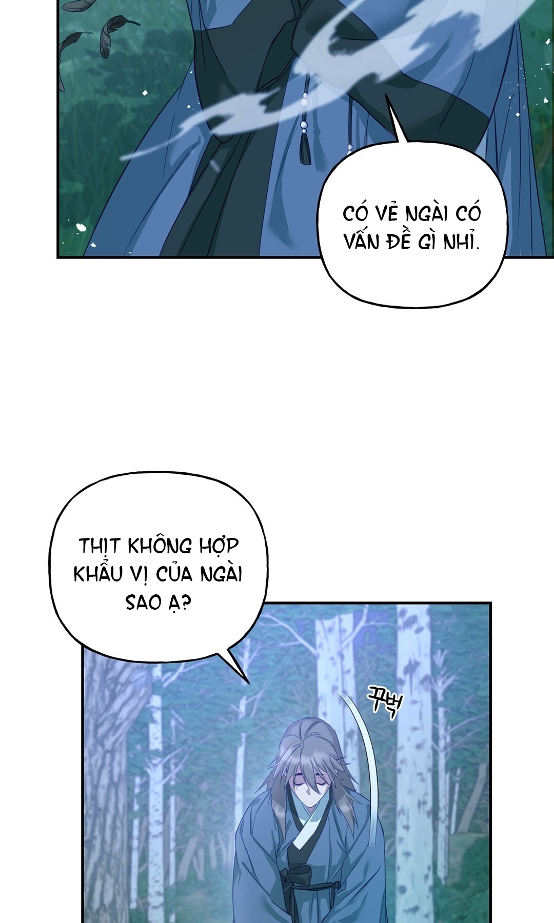 Khúc Nhạc Của Cầm Thú chapter 5.1 - Trang 20