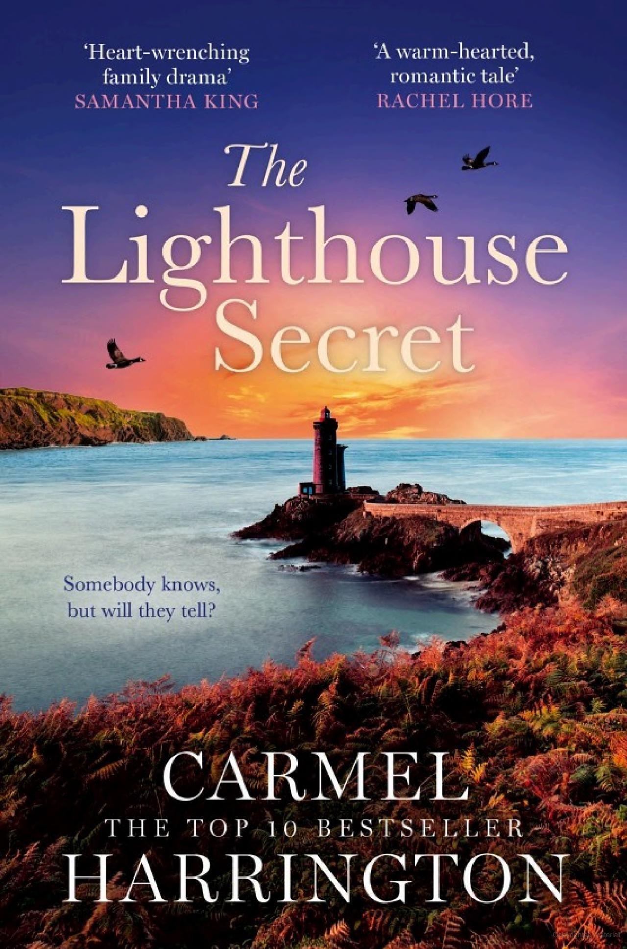 Sách ngoại văn: The Lighthouse Secret