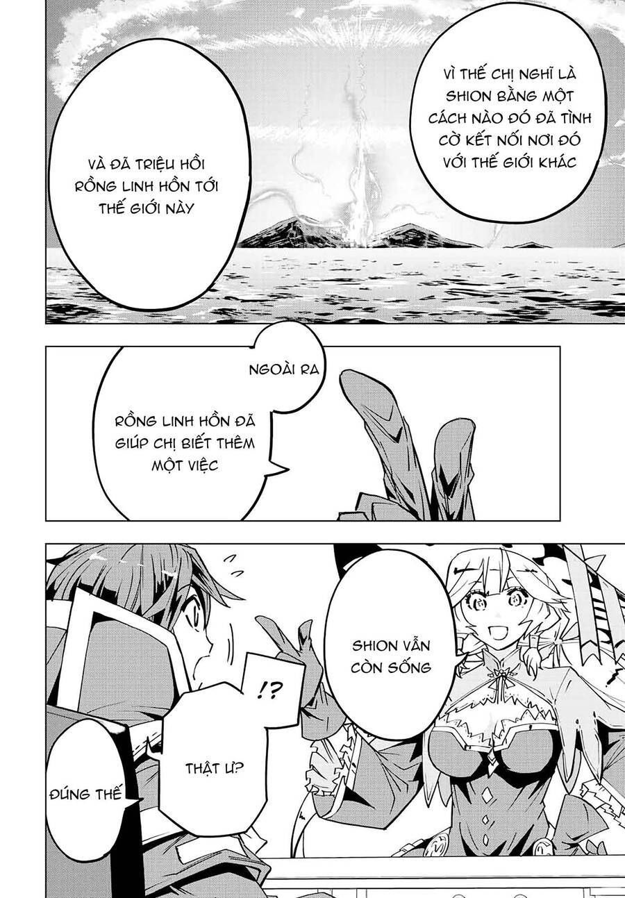 Bị Phản Bội Bởi Đồng Đội Và Sở Hữu [Gacha Không Giới Hạn] Lv.9999 chapter 55 18