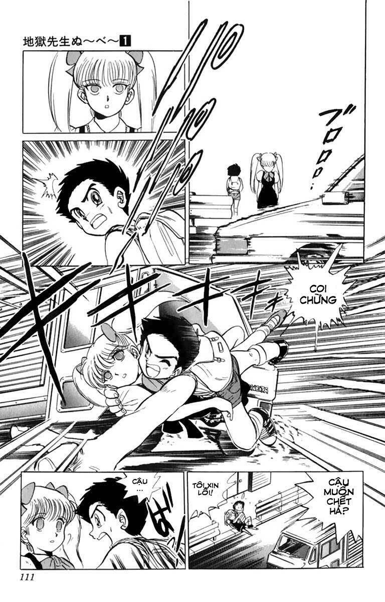 jigoku sensei nube - người thầy dũng cảm chapter 4 17