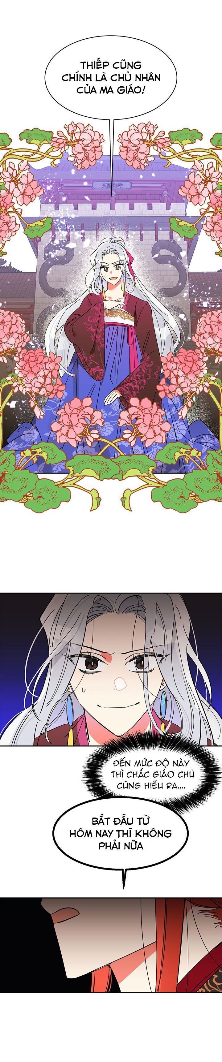 con gái bảo bối của boss phản diện chapter 6 11