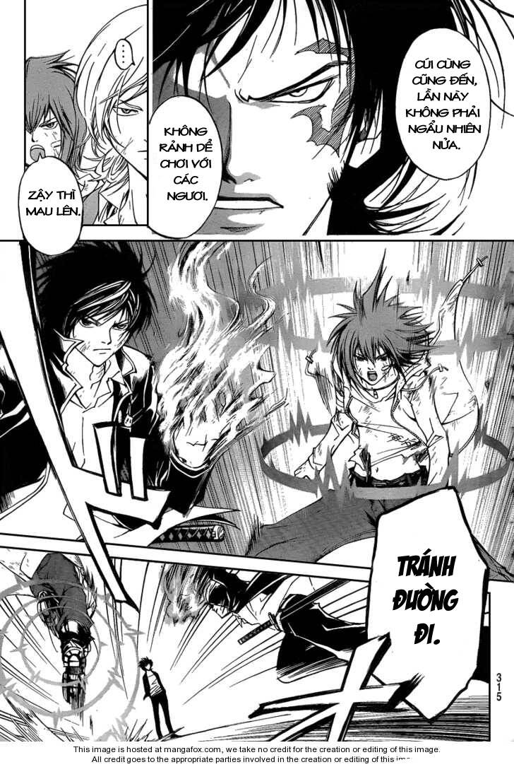 code breaker chapter 71 12