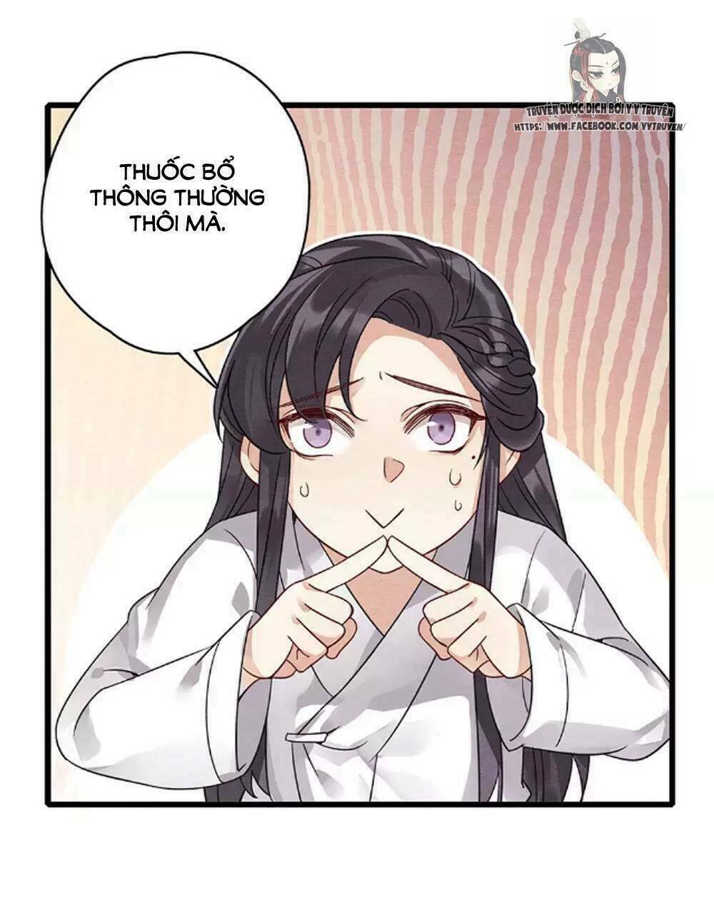 hôn quân thăng cấp ký chapter 37 28