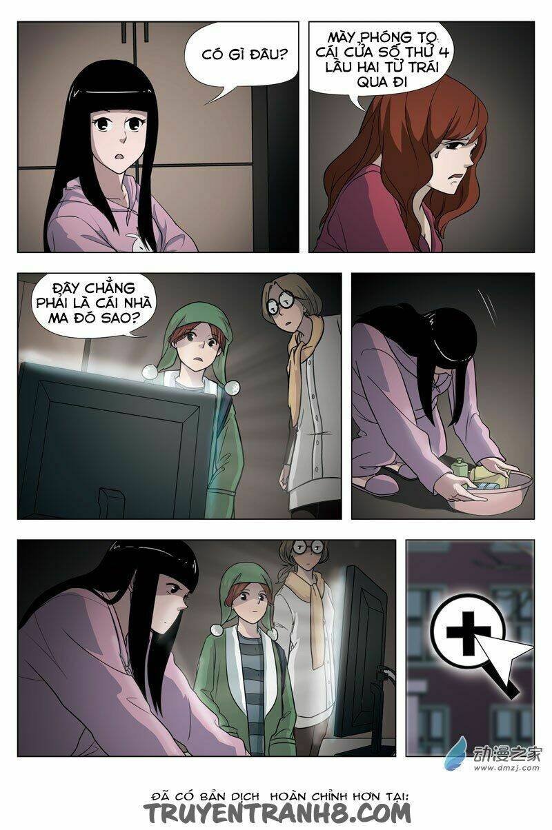 tầng 19 địa ngục chapter 2 6