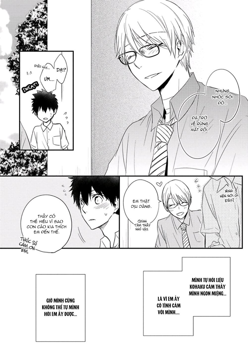 list truyện manga ngắn theo yêu cầu chapter 15 12