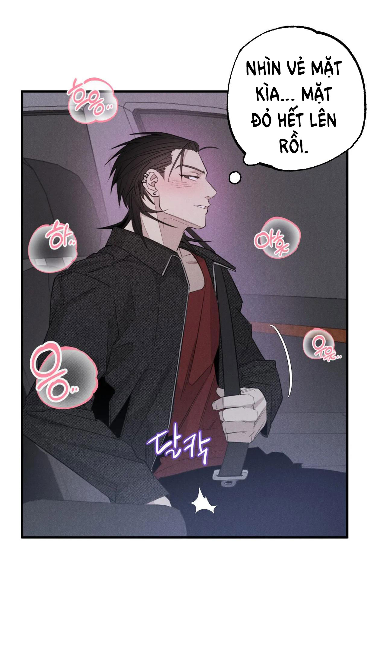 [truyện ngắn đời thường của công] trốn đi huấn luyện viên chapter 2.2 27