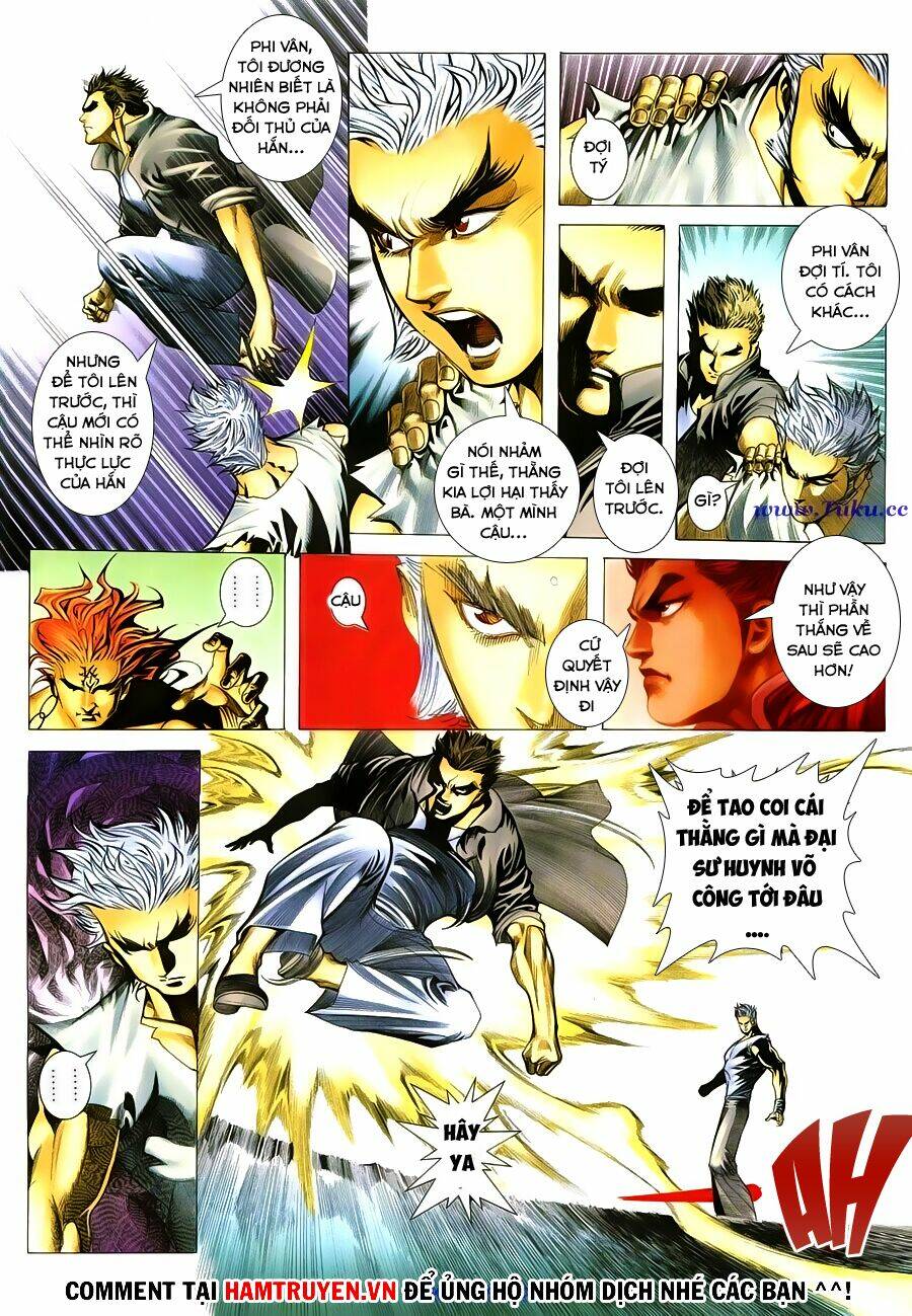 chiến thần ký chapter 25 9