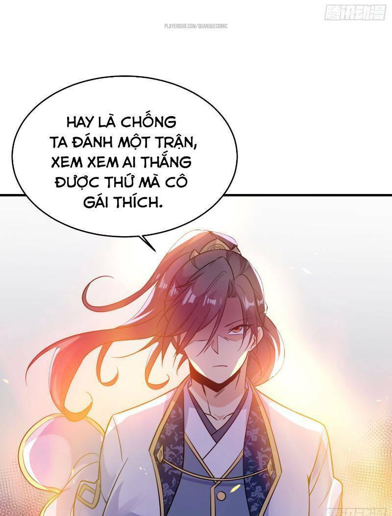 giáng thần chiến ký chapter 43 6