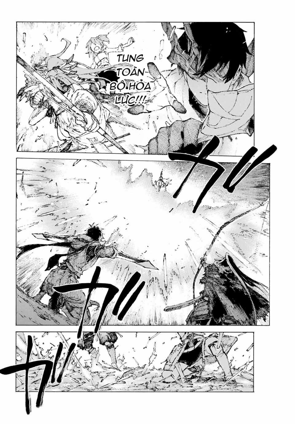 fate/grand order: epic of remnant - shimosa chapter 11 14