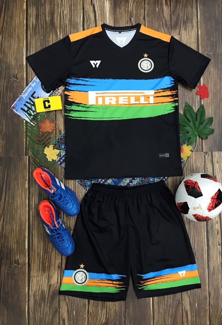 Đồ Đá Bóng CLB Inter Milan BD601