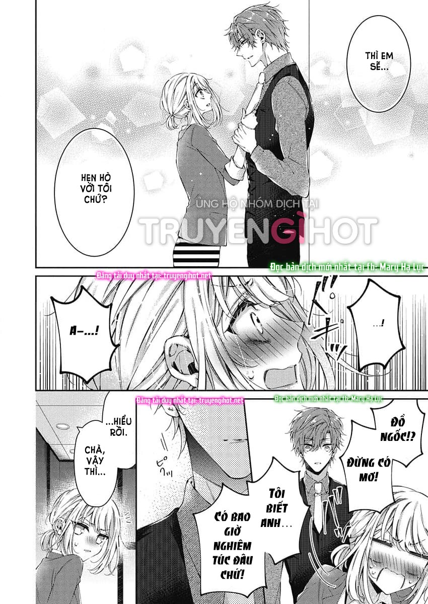 [18+] quan hệ trước khi làm việc chapter 4 5