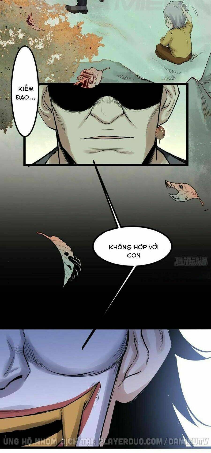 đỉnh phong thần y chapter 87 2