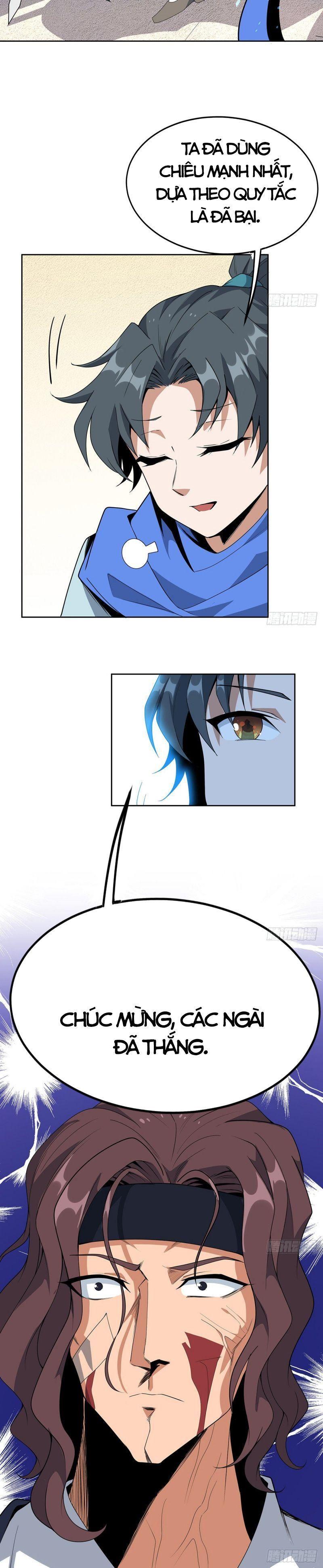 địa cầu đệ nhất kiếm chapter 93 13