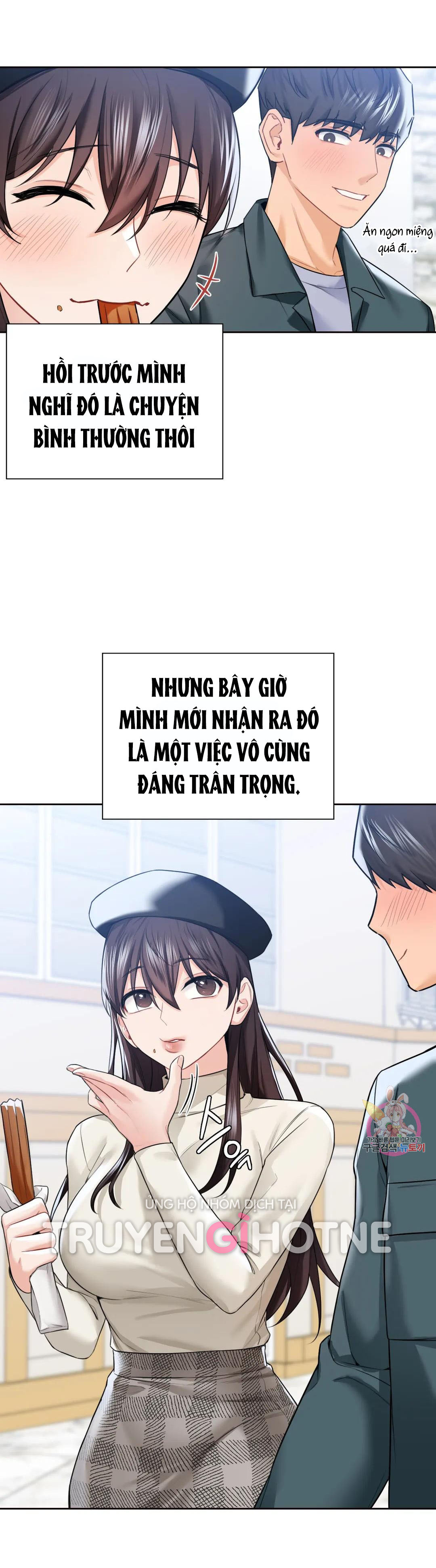 [18+] không là bạn bè chapter 24.1 24