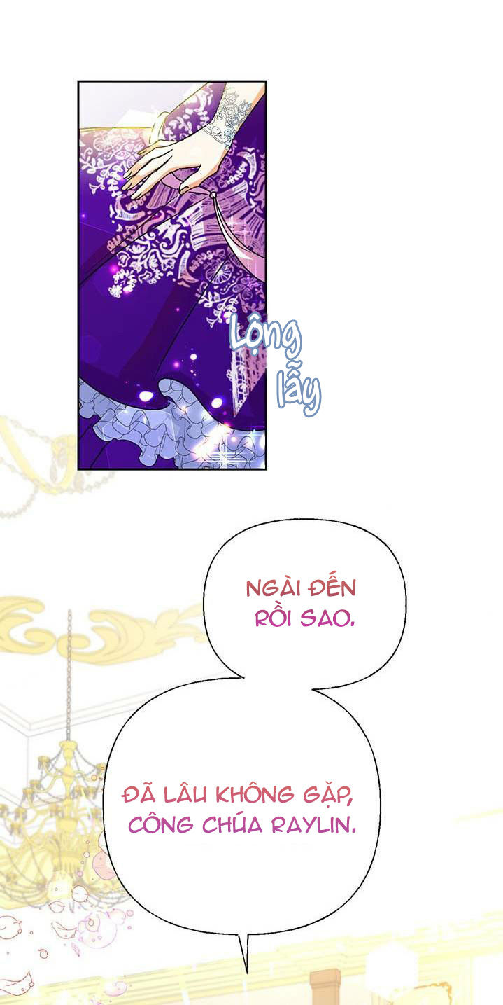 hôm nay cũng là ngày vui của ác nữ chapter 3 43