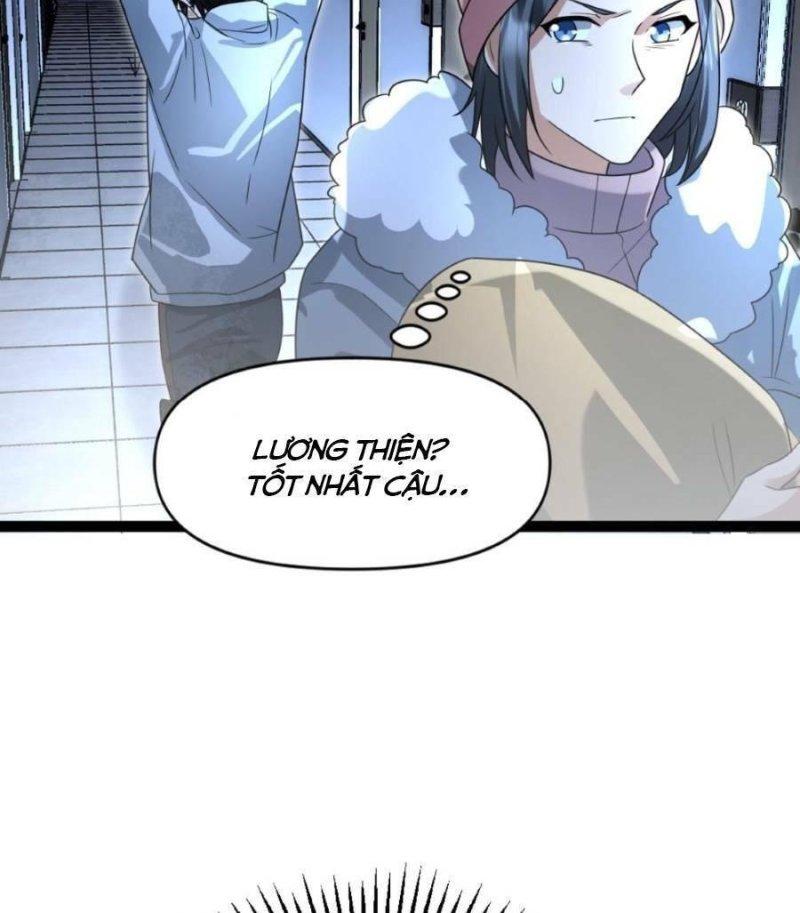 đóng băng toàn cầu: tôi gây dựng nên phòng an toàn thời tận thế chapter 59 22