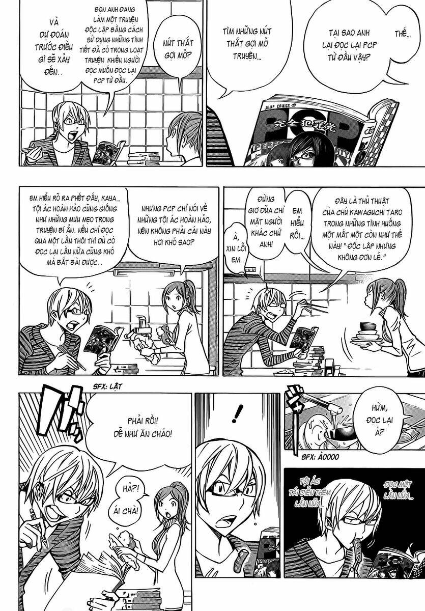 họa sĩ truyện tranh chapter 149 3