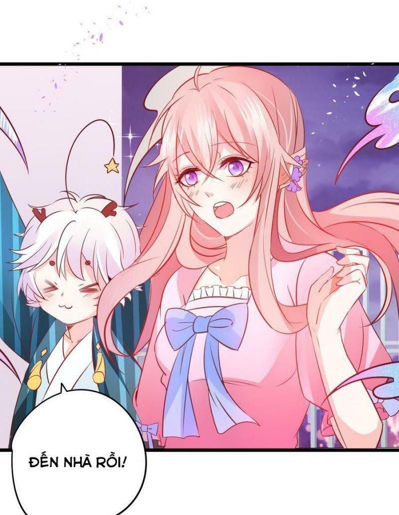 hồ tiên hung bạo chapter 33 20