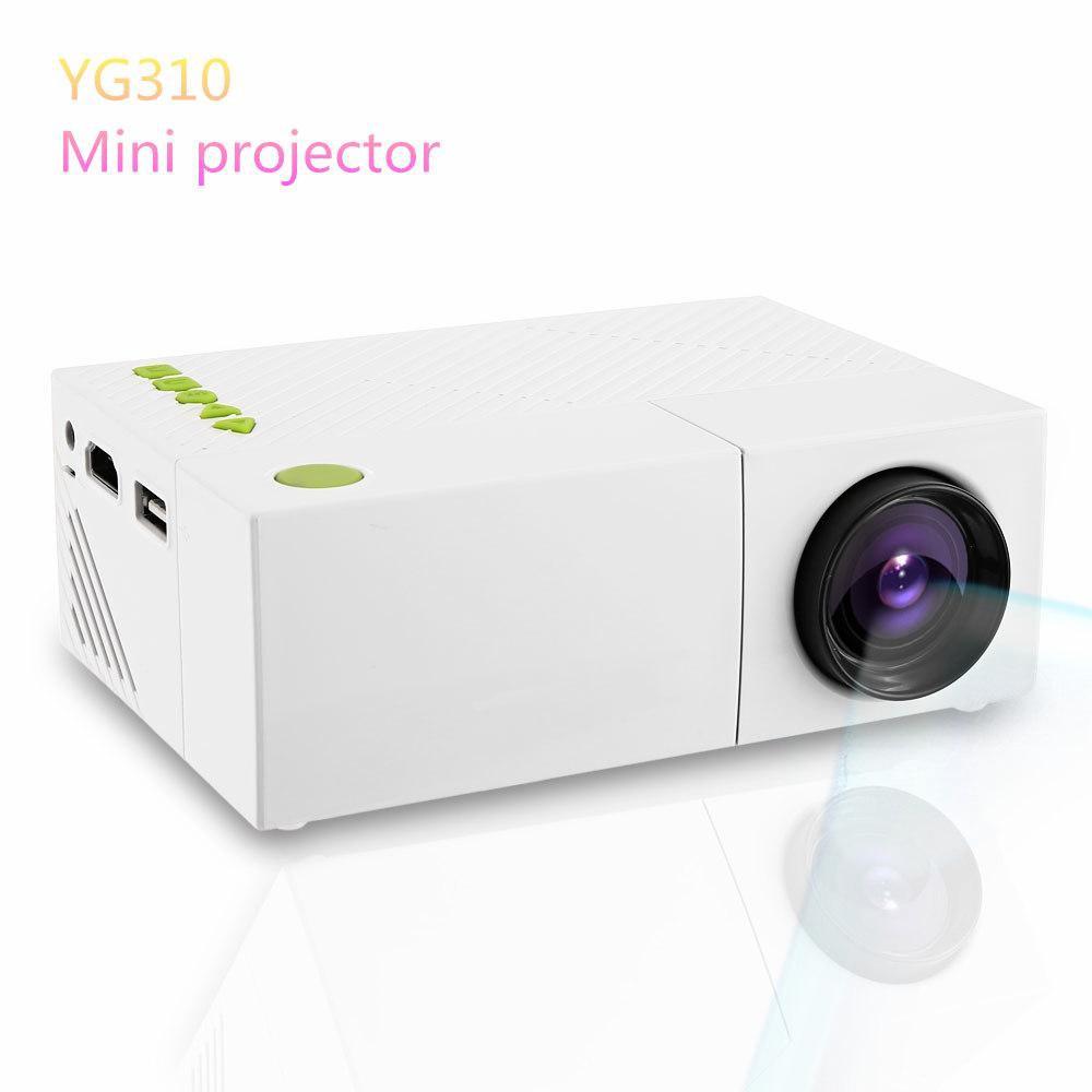 Máy chiếu mini YG-310 Full HD 1080p