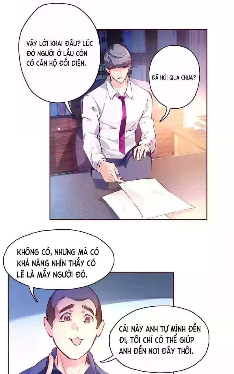 thâm hải ma ngữ chapter 16 23