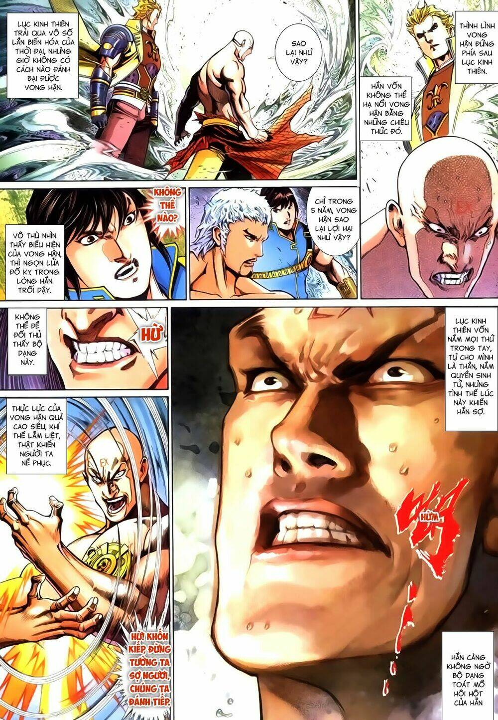 phong vân thần võ ký chapter 49.5 4