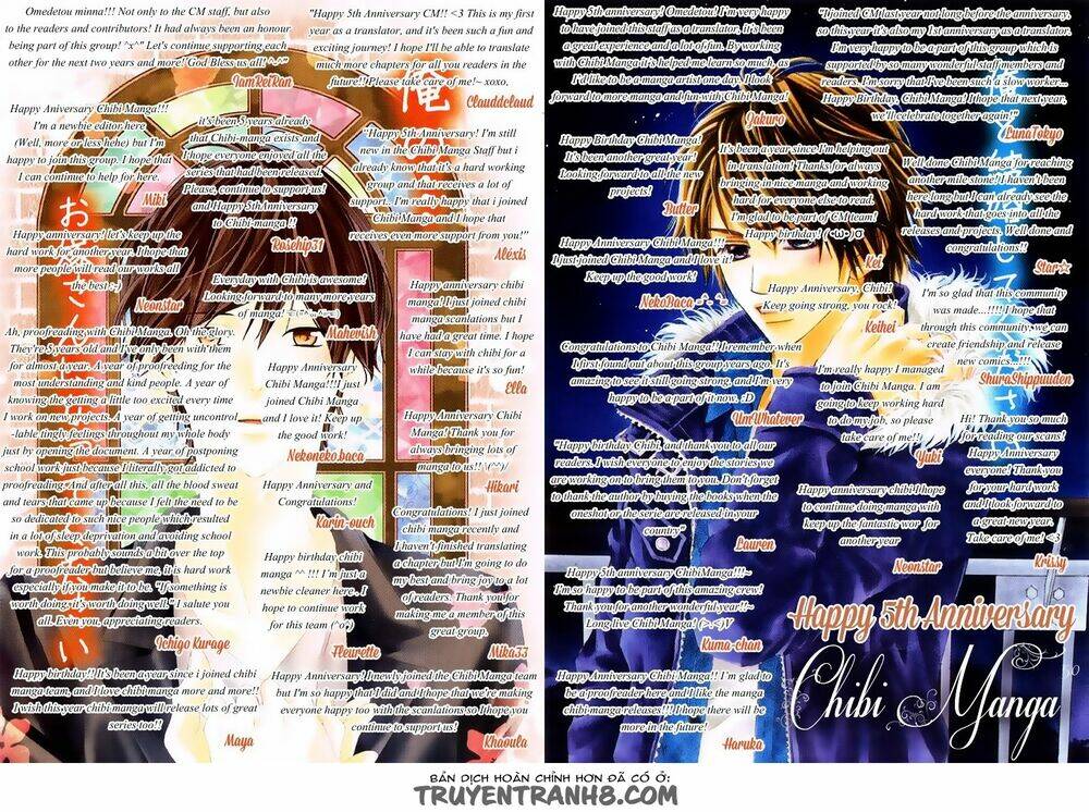 hana ni nare chapter 71 2