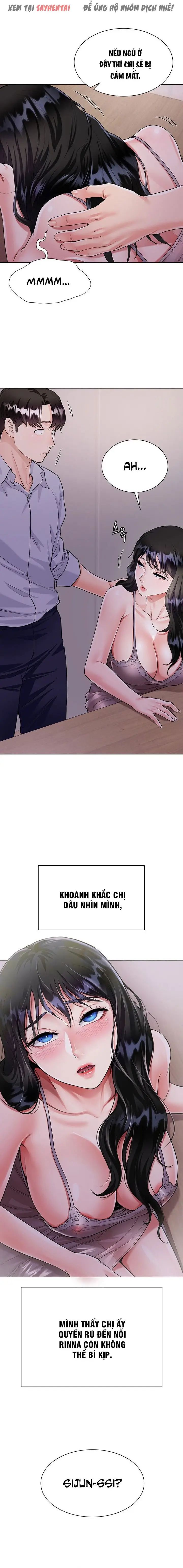 váy của chị dâu chapter 5 4