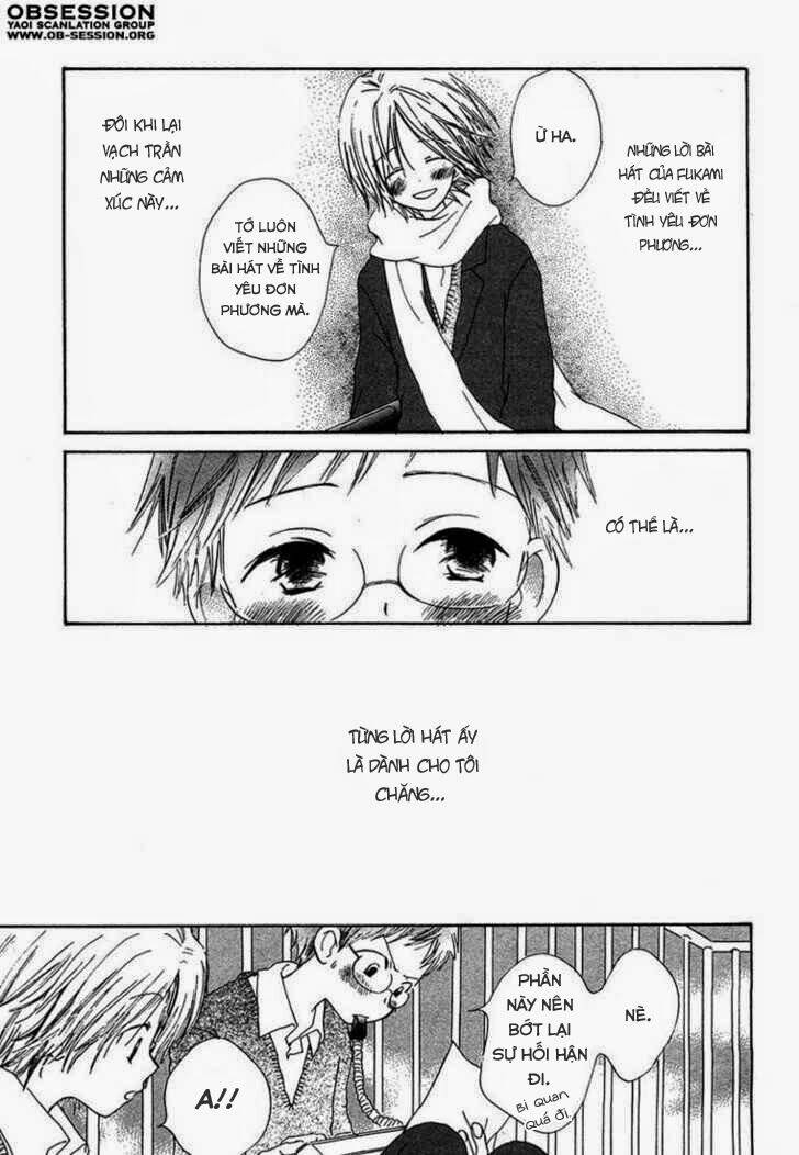 donuts tsuushin chapter 2 8