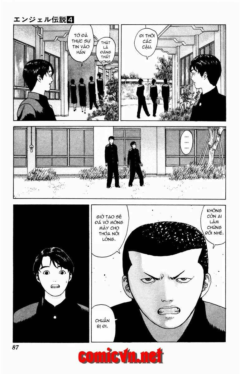 angel densetsu chapter 19.2 19
