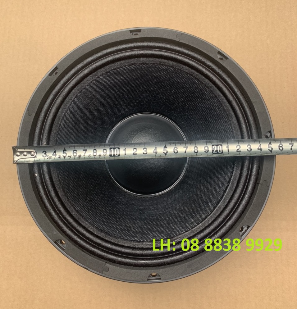 CỦ LOA BASS 25 EL HÀNG NHẬP KHẨU COIL 76MM TỪ 170 CAO CẤP - GIÁ 1 CHIẾC